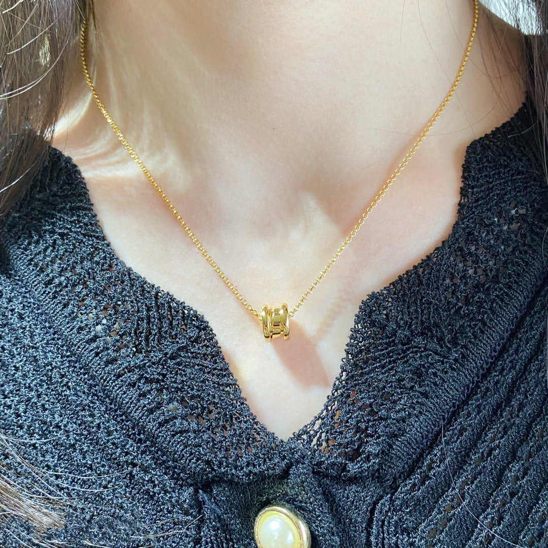LUXEIFY ZERO 1 MINI NECKLACE