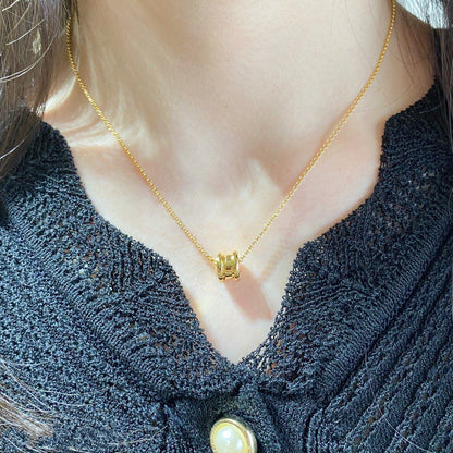 LUXEIFY ZERO 1 MINI NECKLACE
