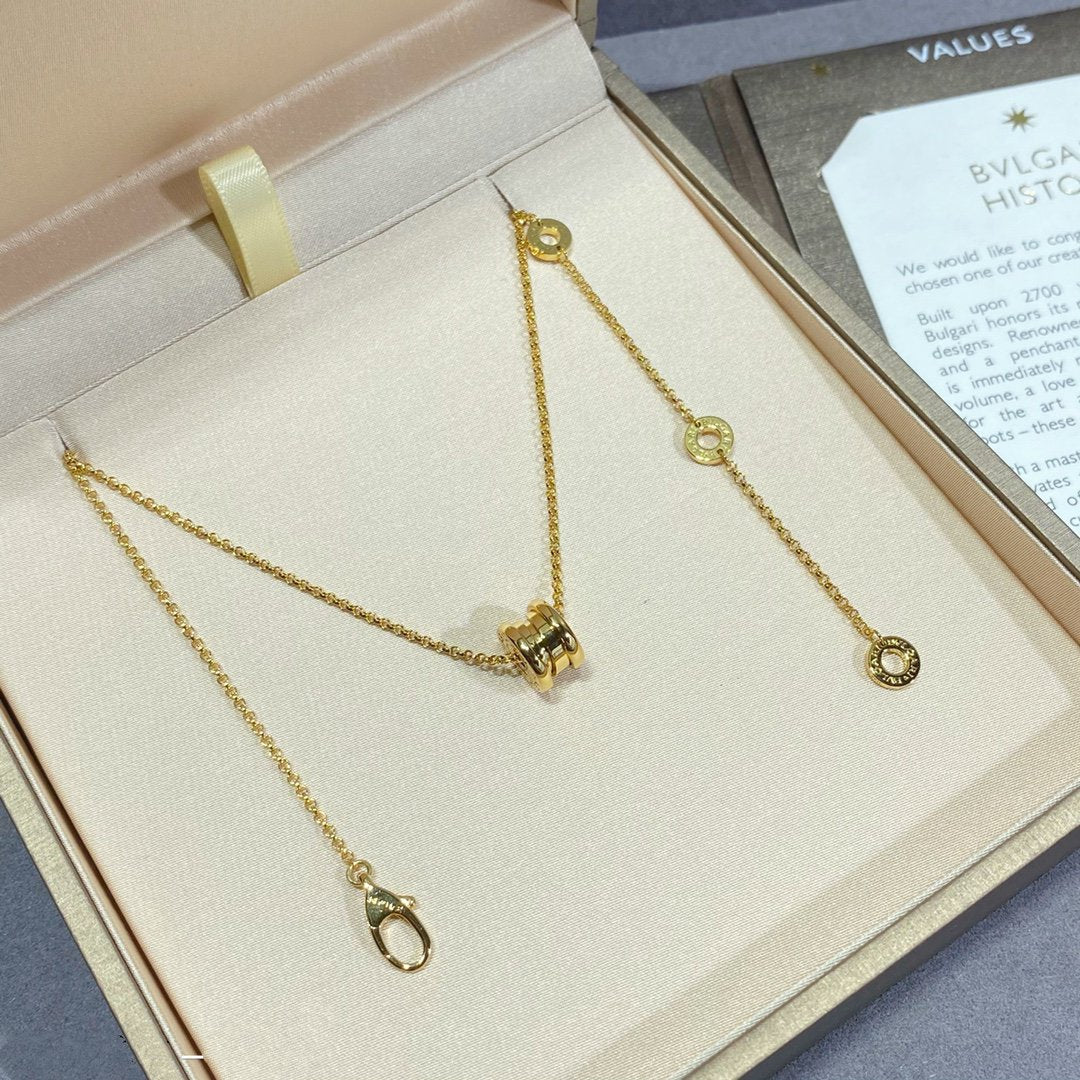 LUXEIFY ZERO 1 MINI NECKLACE