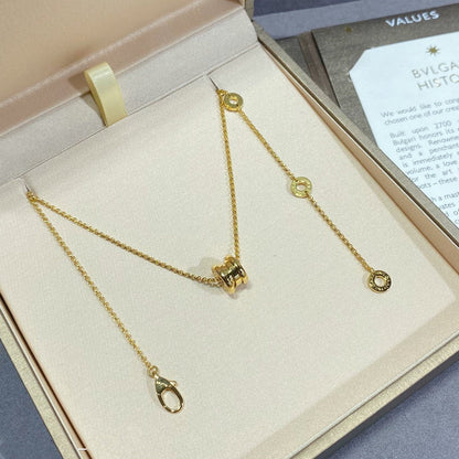 LUXEIFY ZERO 1 MINI NECKLACE