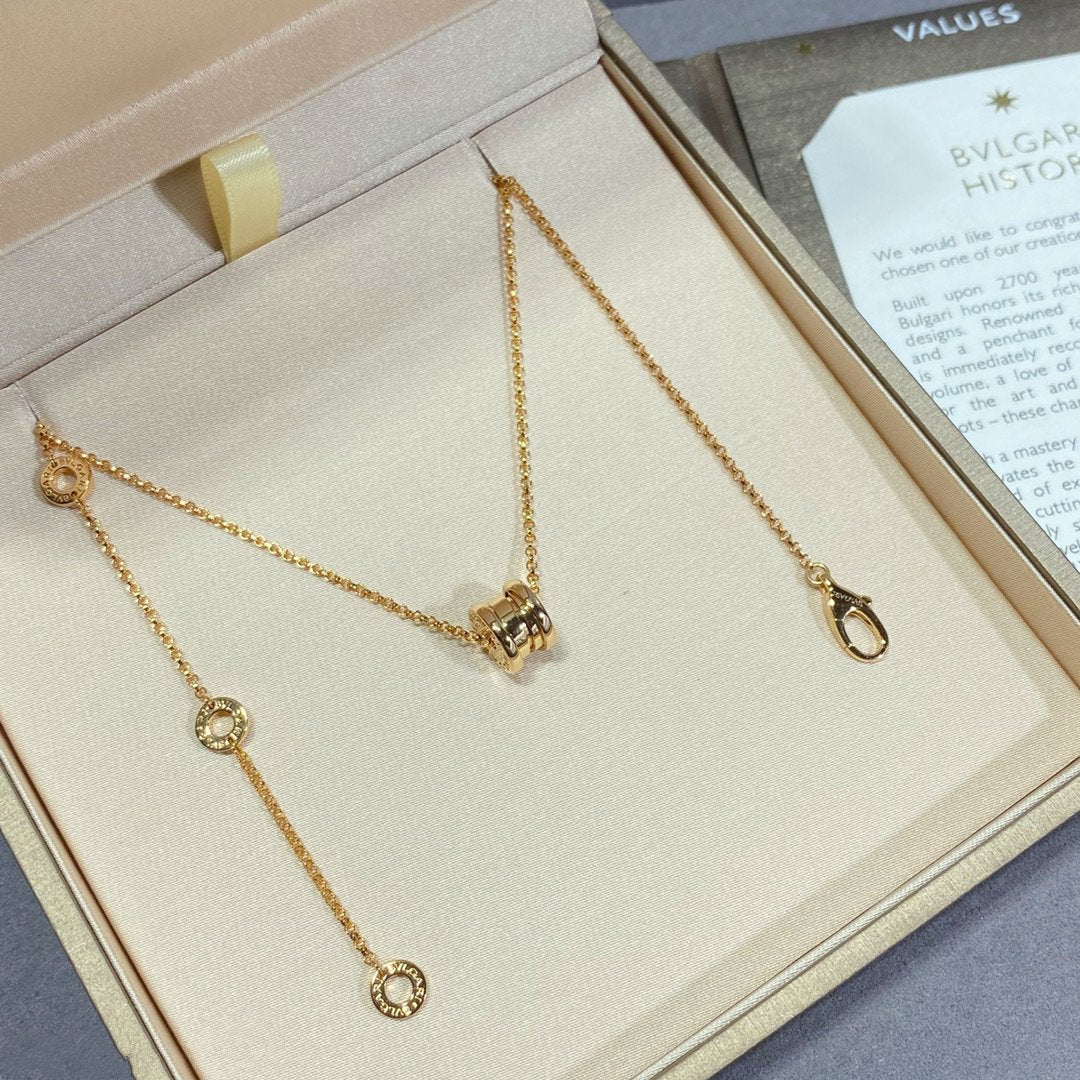 LUXEIFY ZERO 1 MINI NECKLACE