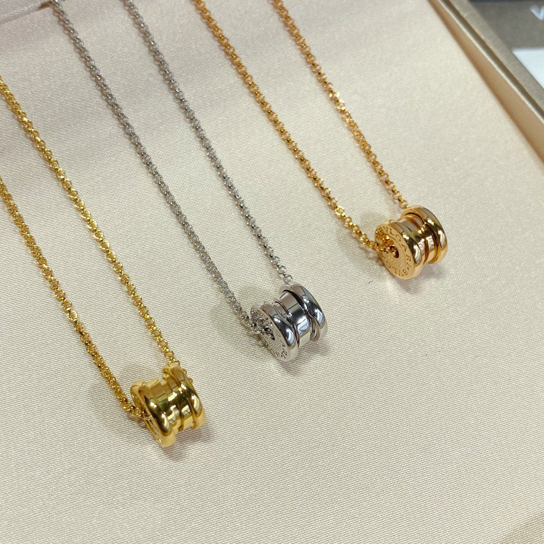 LUXEIFY ZERO 1 MINI NECKLACE