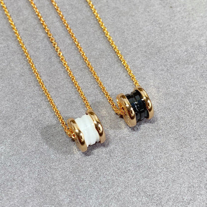 LUXEIFY ZERO 1 CERAMIC MINI NECKLACE