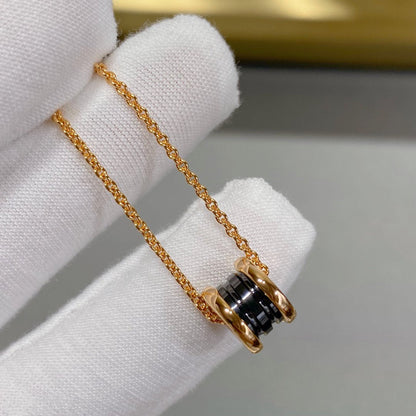 LUXEIFY ZERO 1 CERAMIC MINI NECKLACE
