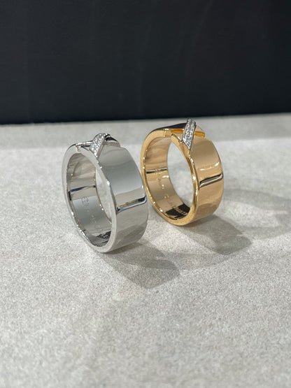 LUXEIFY LIENS EVIDENCE DIAOMOND RING