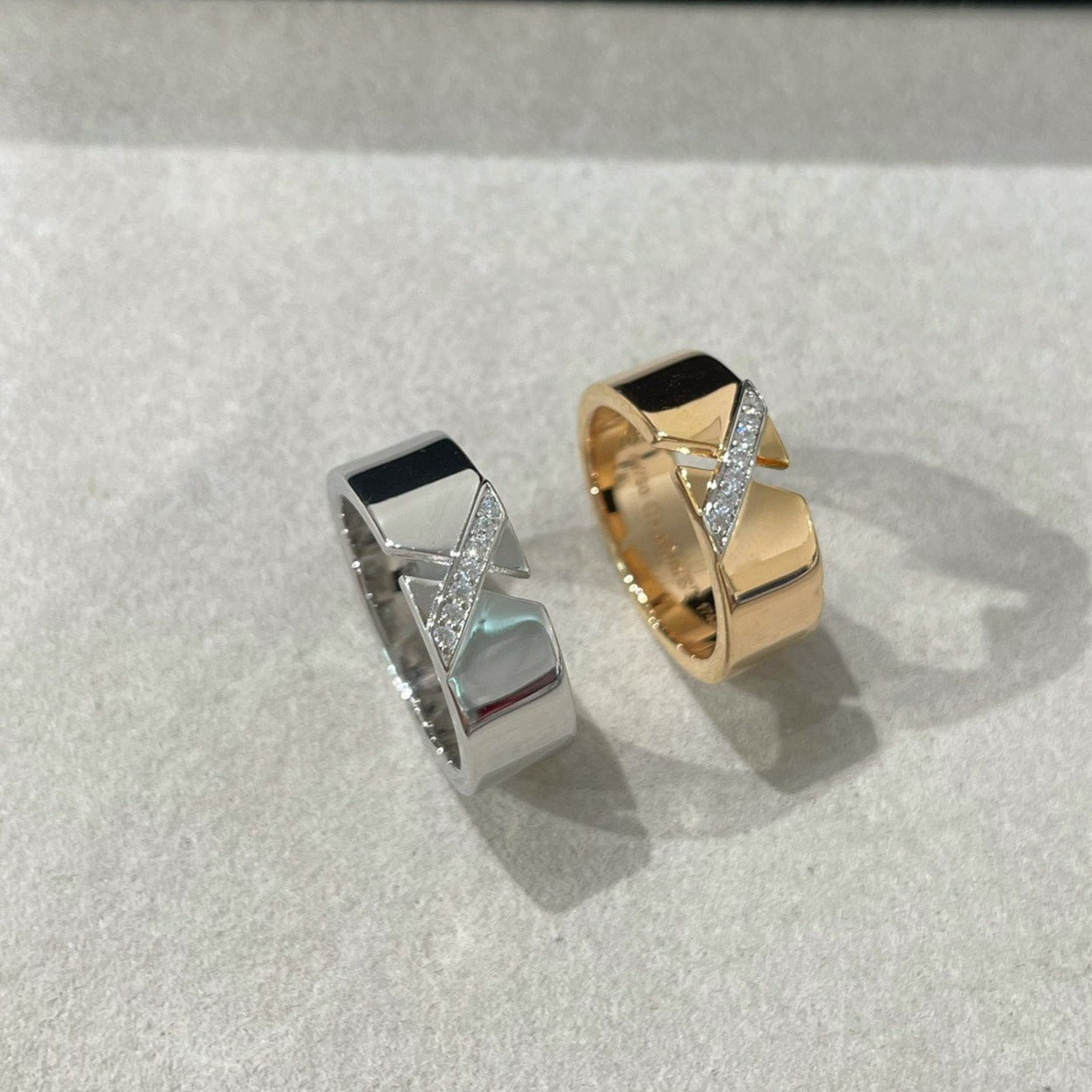LUXEIFY LIENS EVIDENCE DIAOMOND RING