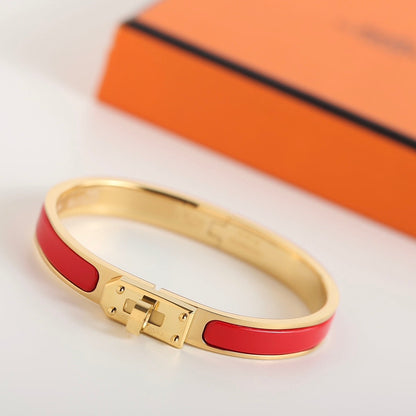 LUXEIFY HM KELLY RED BRACELET