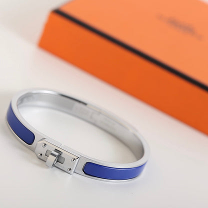 LUXEIFY HM KELLY BLUE BRACELET