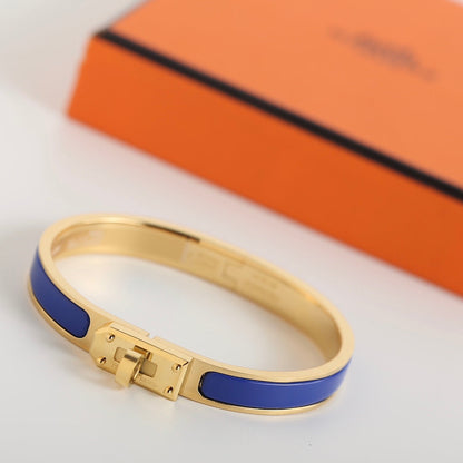 LUXEIFY HM KELLY BLUE BRACELET