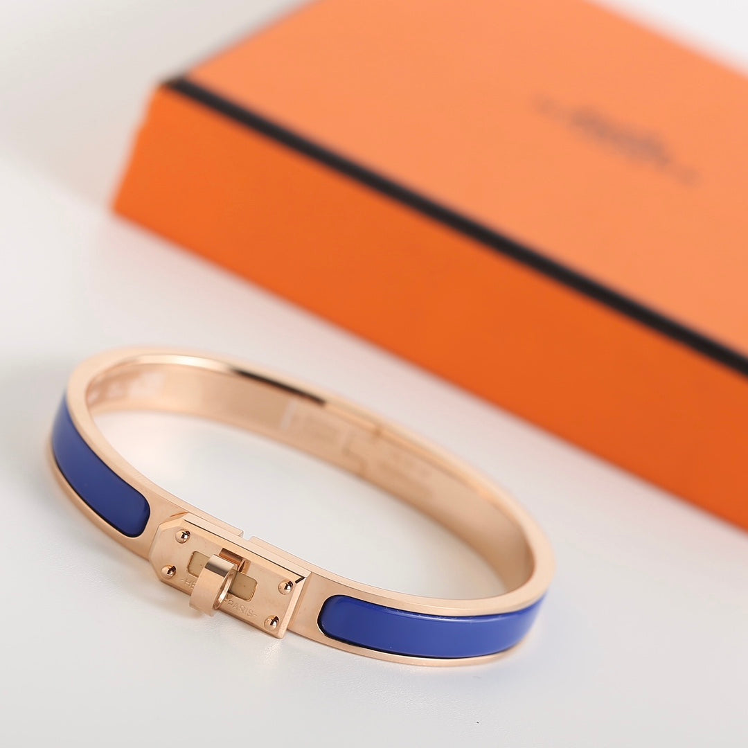 LUXEIFY HM KELLY BLUE BRACELET