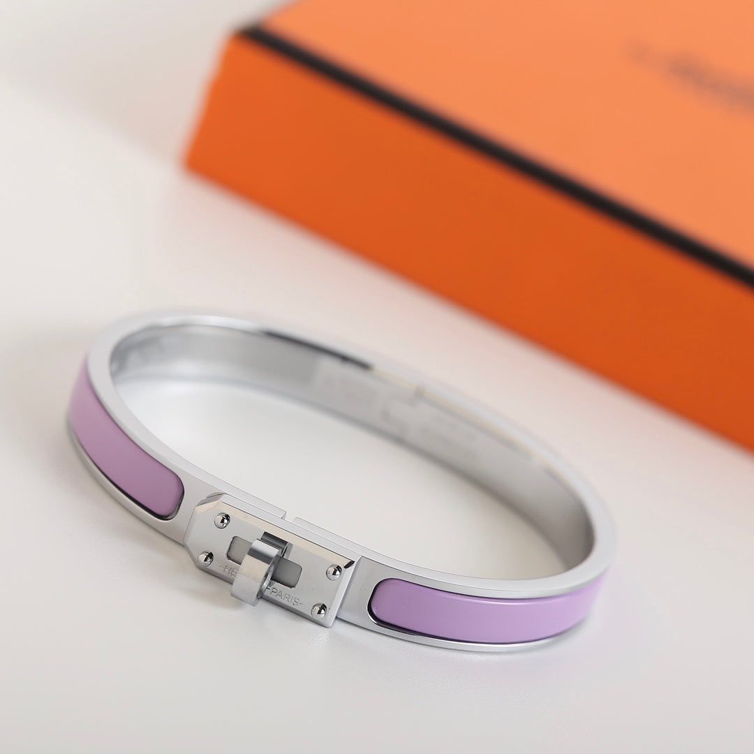 LUXEIFY HM KELLY PURPLE BRACELET