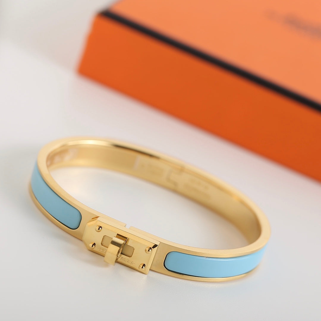 LUXEIFY HM KELLY CLOUD BLUE BRACELET
