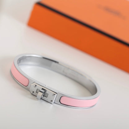 LUXEIFY HM KELLY PINK BRACELET