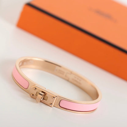 LUXEIFY HM KELLY PINK BRACELET