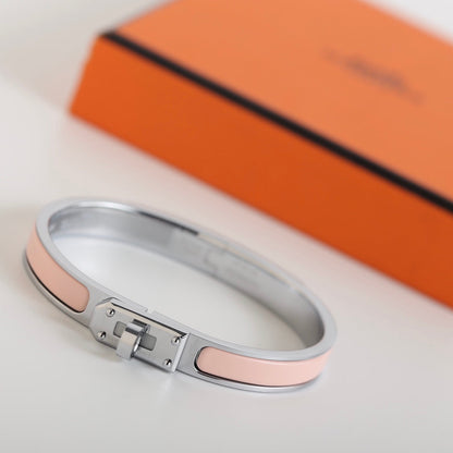 LUXEIFY HM KELLY LIGHT PINK BRACELET