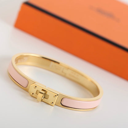LUXEIFY HM KELLY LIGHT PINK BRACELET