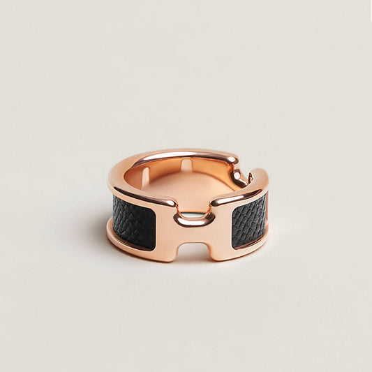 LUXEIFY OLYMPE PINK GOLD RING