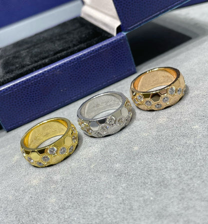 LUXEIFY BEE LOVE DIAMOND LARGE RING
