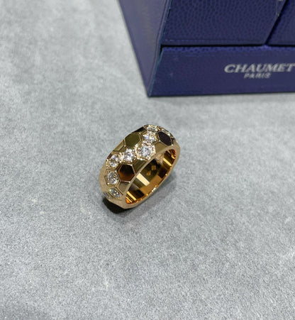 LUXEIFY BEE LOVE DIAMOND LARGE RING