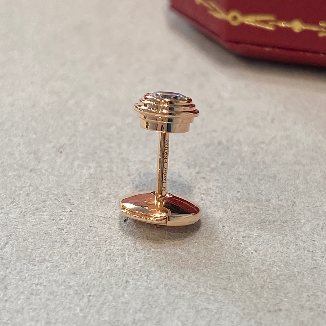 LUXEIFY DAMOUR DIAMOND EARRINGS