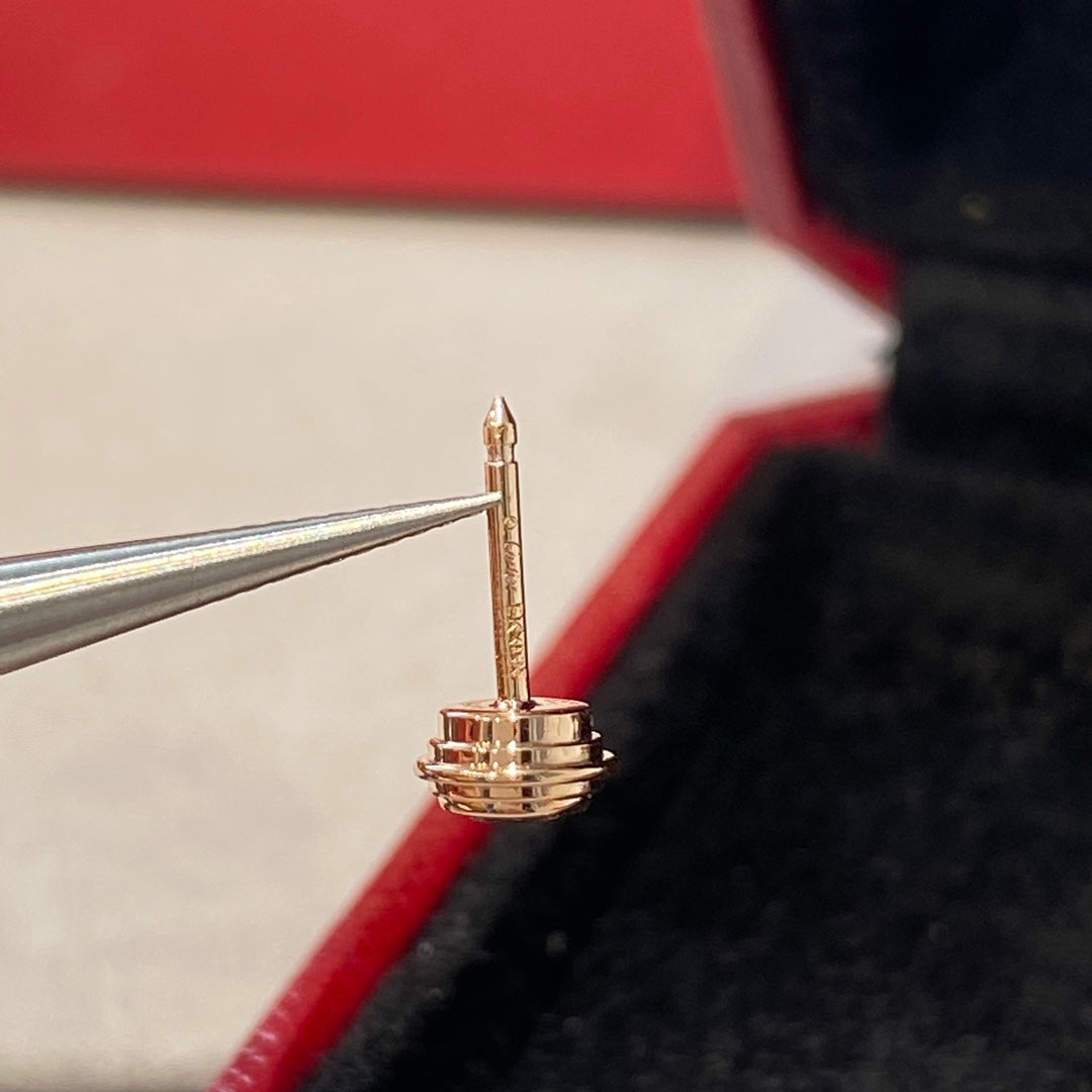 LUXEIFY DAMOUR DIAMOND EARRINGS