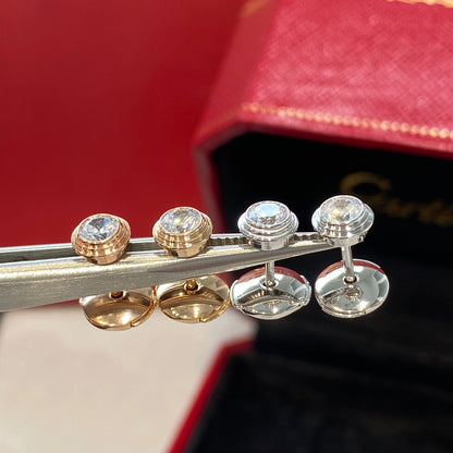 LUXEIFY DAMOUR DIAMOND EARRINGS