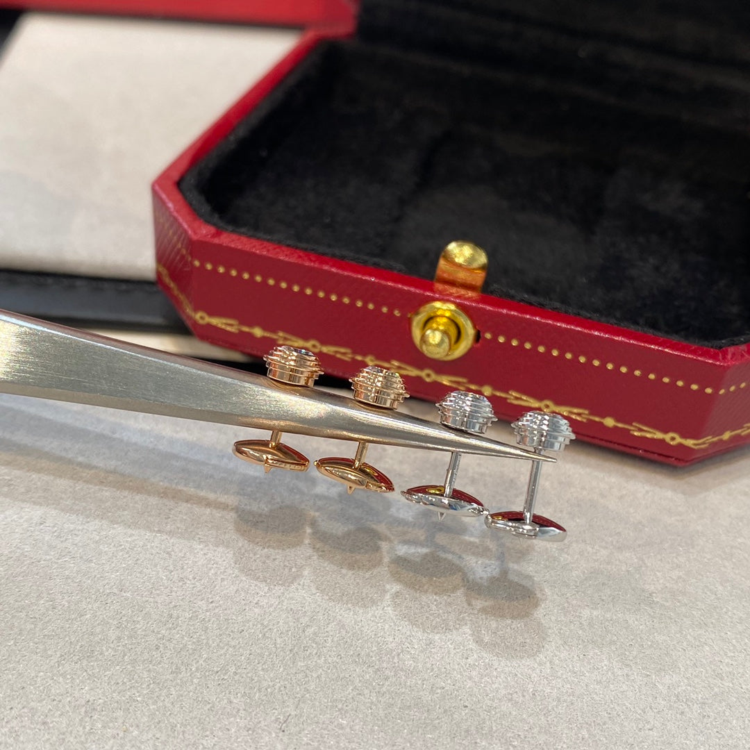LUXEIFY DAMOUR DIAMOND EARRINGS