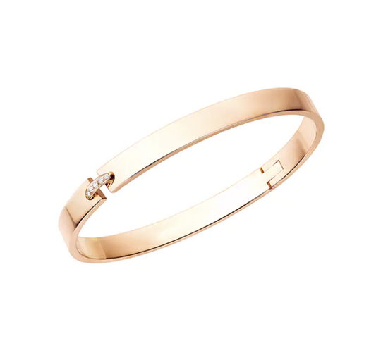 LUXEIFY LIENS EVIDENCE DIAMOND BRACELET