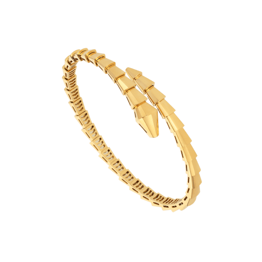 LUXEIFY SERPENTI VIPER GOLD BRACELET