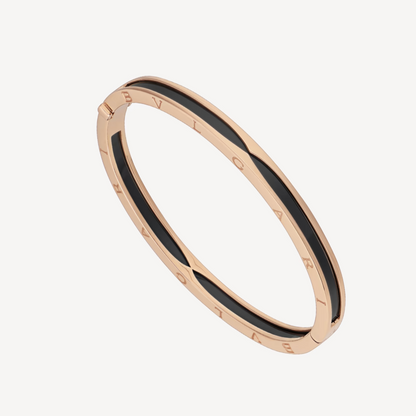 LUXEIFY ZERO 1 WITH BLACK CERAMIC BRACELET