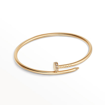 LUXEIFY JUSTE BRACELET 2.5MM DIAMONDS