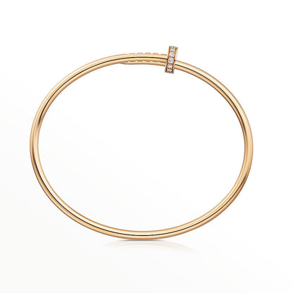 LUXEIFY JUSTE BRACELET 2.5MM DIAMONDS