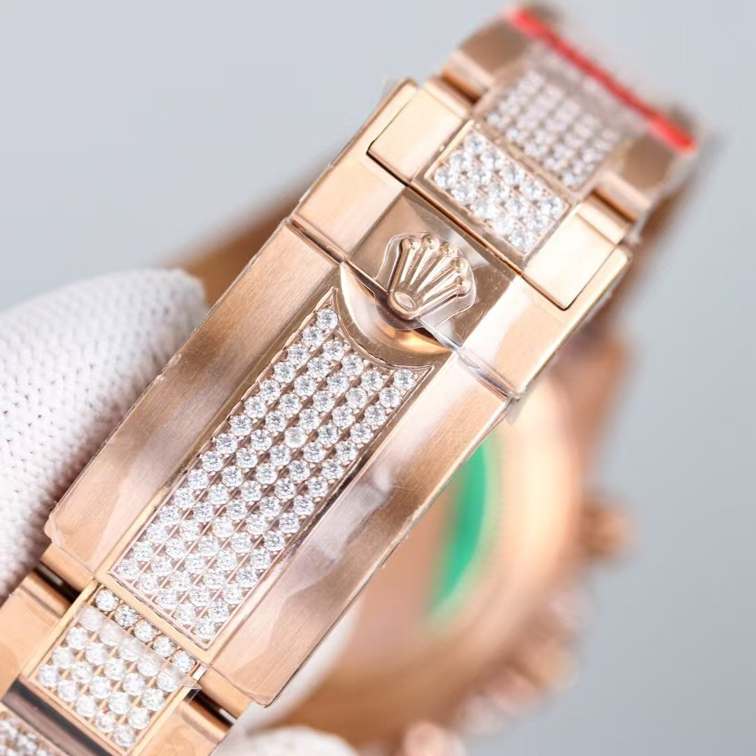 LUXEIFY Second-Generation R Daytona Rainbow Watch