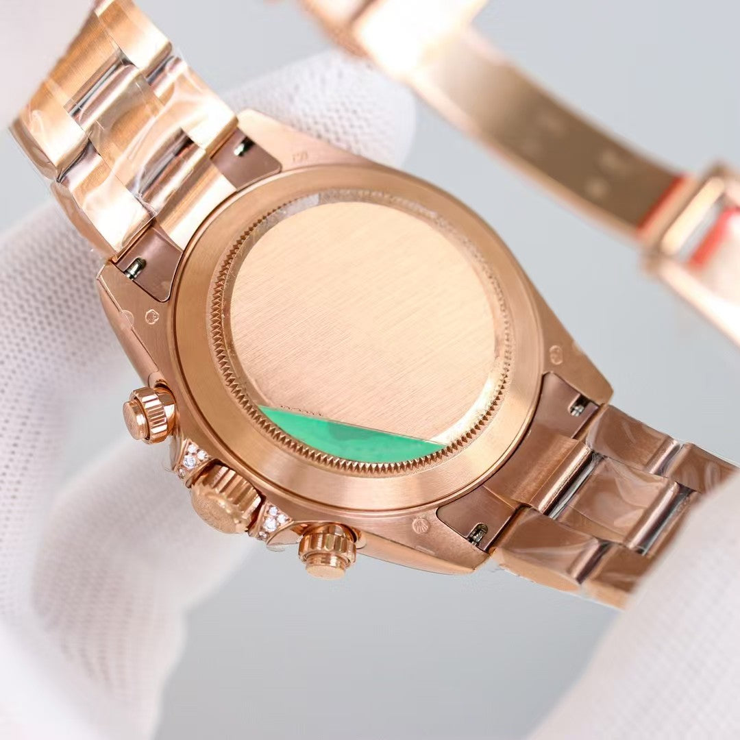 LUXEIFY Second-Generation R Daytona Rainbow Watch