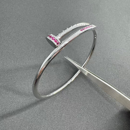 JUSTE BRACELET 2.5MM DIAMONDS NEW