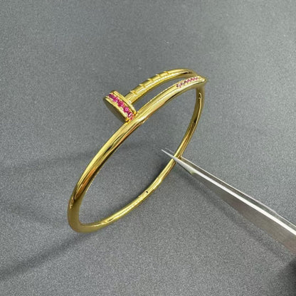 JUSTE BRACELET 2.5MM DIAMONDS NEW