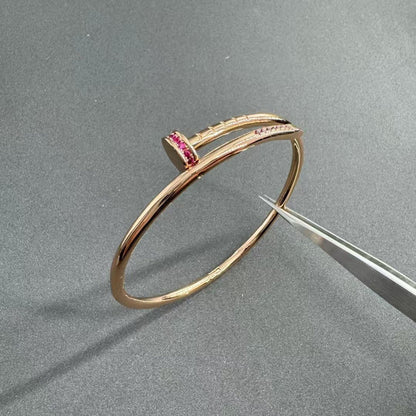 JUSTE BRACELET 2.5MM DIAMONDS NEW