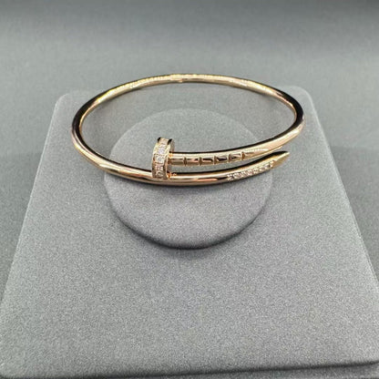 JUSTE BRACELET 2.5MM DIAMONDS NEW
