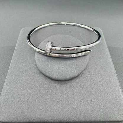 JUSTE BRACELET 2.5MM DIAMONDS NEW