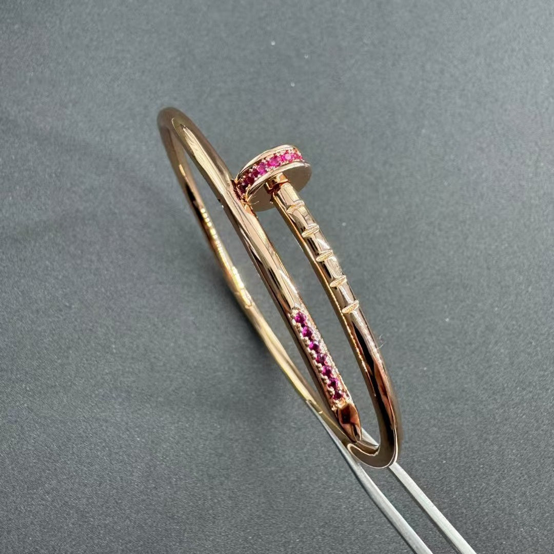 JUSTE BRACELET 2.5MM DIAMONDS NEW