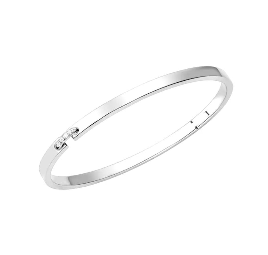 LUXEIFY LIENS EVIDENCE DIAMOND BRACELET