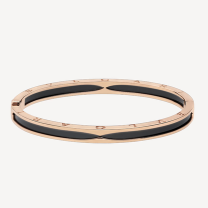 LUXEIFY ZERO 1 WITH BLACK CERAMIC BRACELET