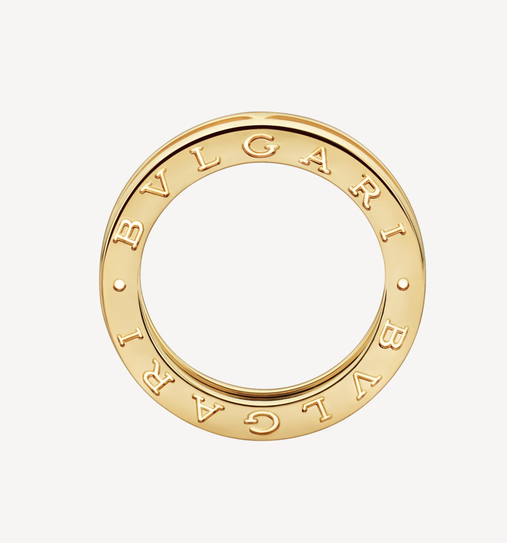 LUXEIFY ZERO 1 ONE-BAND RING
