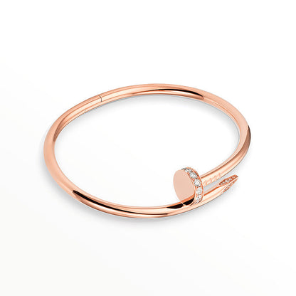 LUXEIFY JUSTE BRACELET 3.5MM DIAMONDS