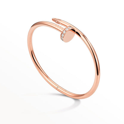 LUXEIFY JUSTE BRACELET 3.5MM DIAMONDS