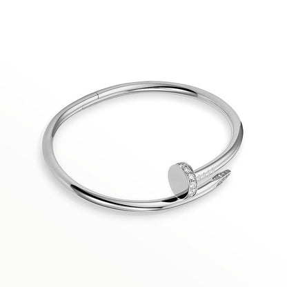 LUXEIFY JUSTE BRACELET 3.5MM DIAMONDS