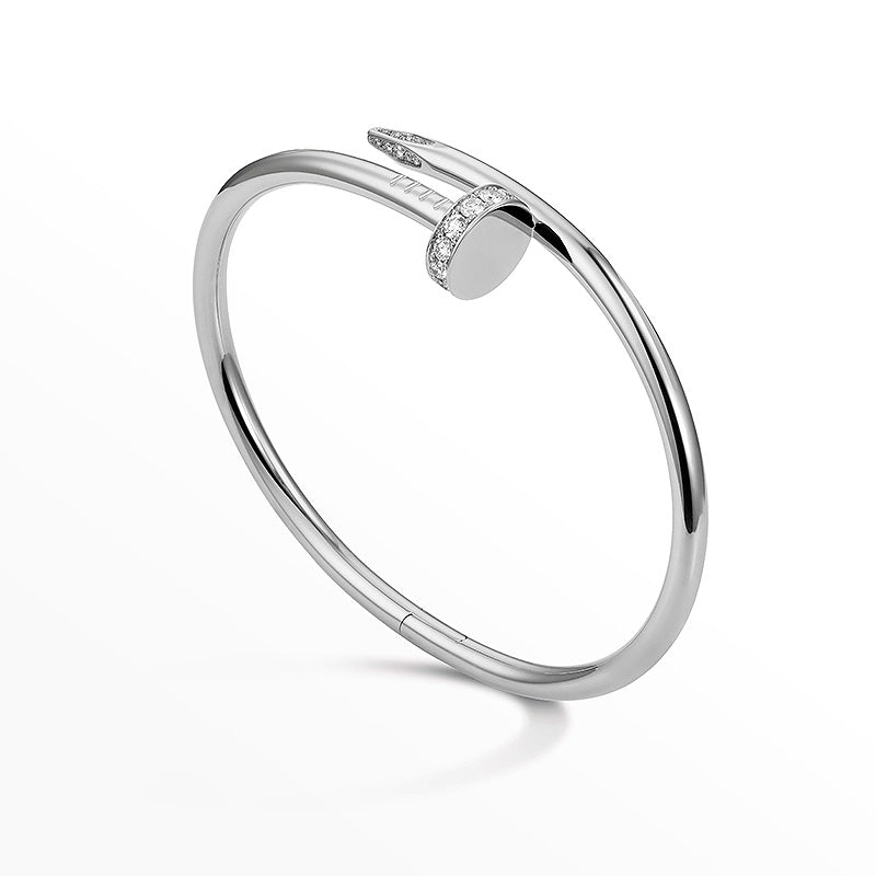 LUXEIFY JUSTE BRACELET 3.5MM DIAMONDS