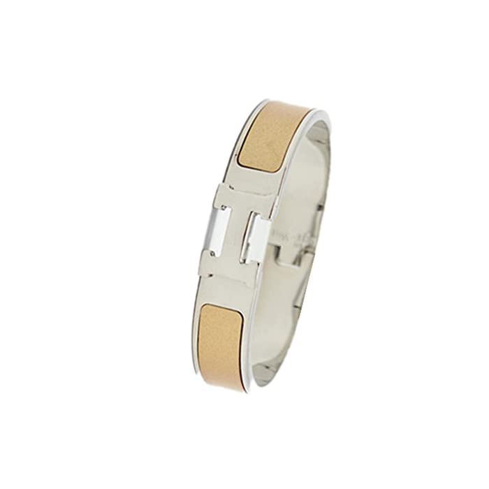 LUXEIFY H CHAMPAGNE BRACELET