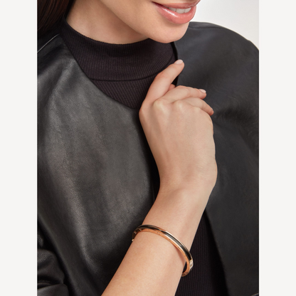 LUXEIFY ZERO 1 WITH BLACK CERAMIC BRACELET