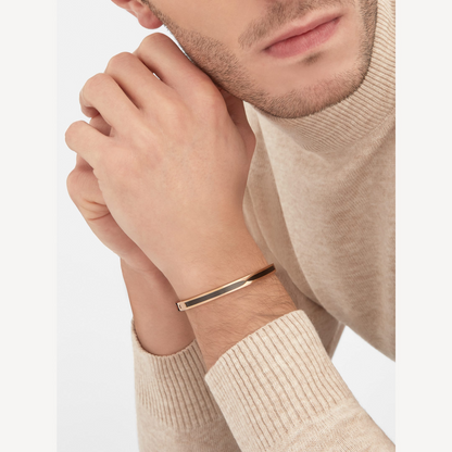 LUXEIFY ZERO 1 WITH BLACK CERAMIC BRACELET